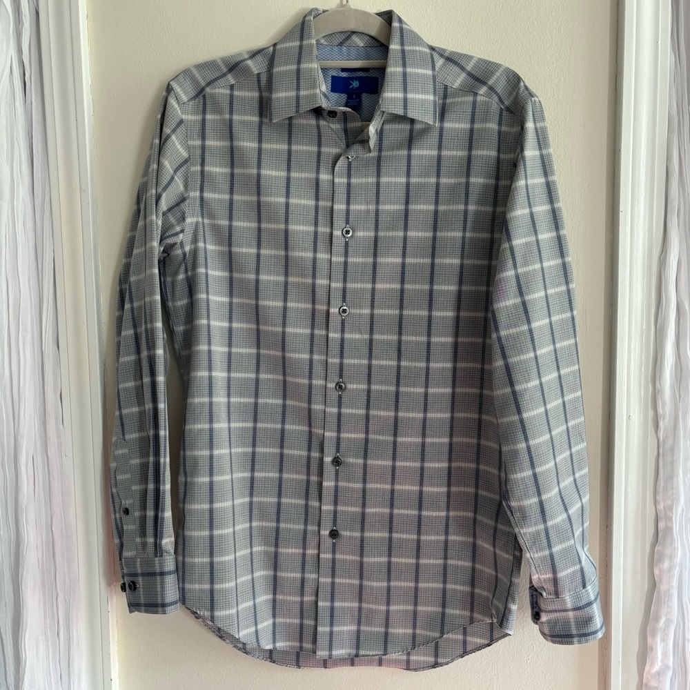 Egara Button-Down Shirt